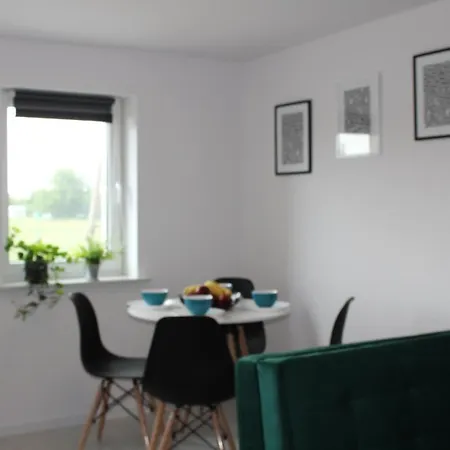 Apartment Kliwia *