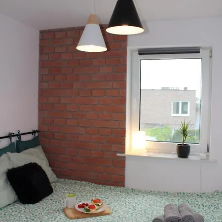 Kliwia Apartament *